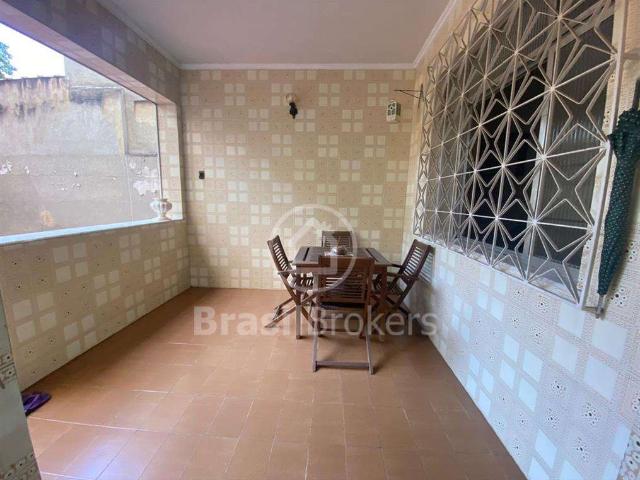 Casa / Sobrado para Venda em Rio de Janeiro/RJ Cachambi 6 Quartos