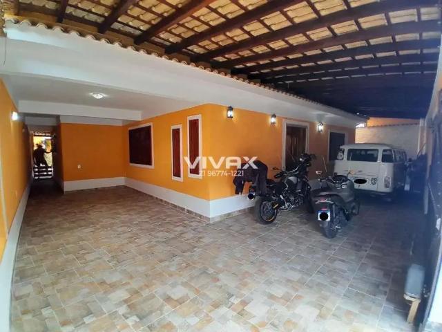 Casa / Sobrado para Venda em Rio de Janeiro/RJ Cachambi 7 Quartos