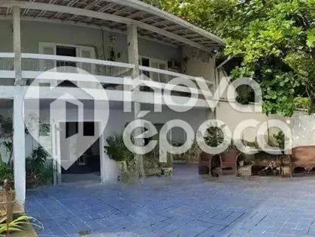 Casa / Sobrado para Venda em Rio de Janeiro/RJ Cacuia 5 Quartos