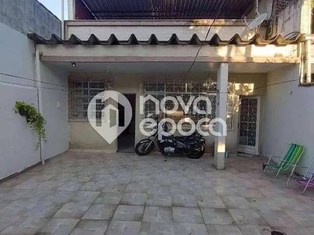 Casa / Sobrado para Venda em Rio de Janeiro/RJ Campinho 3 Quartos