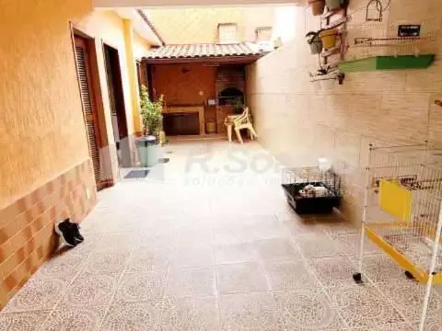 Casa / Sobrado para Venda em Rio de Janeiro/RJ Campinho 3 Quartos