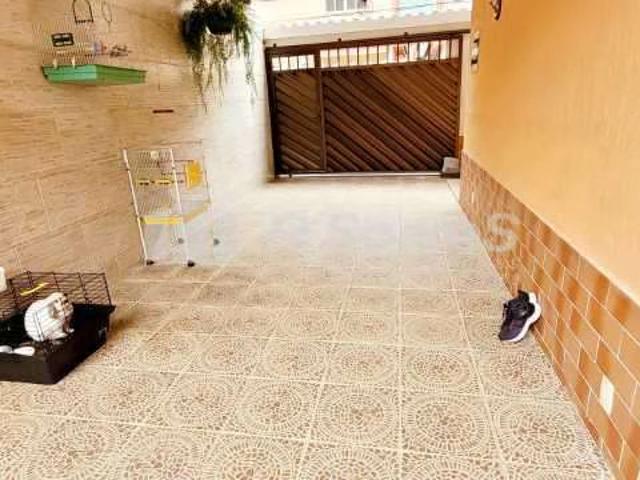 Casa / Sobrado para Venda em Rio de Janeiro/RJ Campinho 3 Quartos