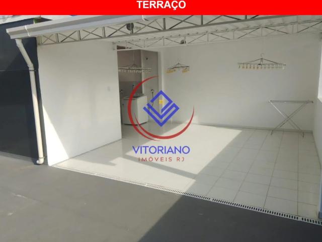 Casa / Sobrado para Venda em Rio de Janeiro/RJ Campinho 4 Quartos
