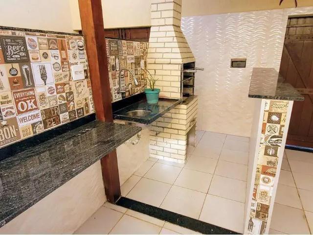 Casa / Sobrado para Venda em Rio de Janeiro/RJ Campo Grande 4 Quartos