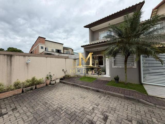 Casa / Sobrado para Venda em Rio de Janeiro/RJ Campo Grande 4 Quartos