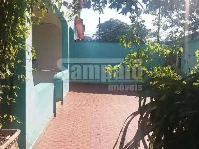 Casa / Sobrado para Venda em Rio de Janeiro/RJ Campo Grande 4 Quartos