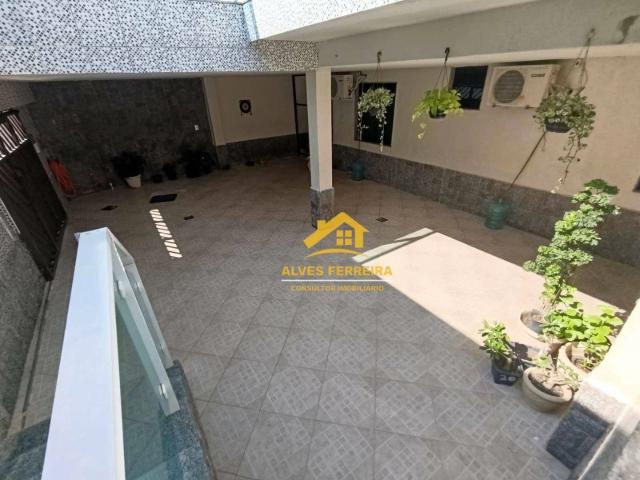 Casa / Sobrado para Venda em Rio de Janeiro/RJ Campo Grande 4 Quartos