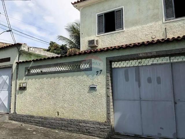 Casa / Sobrado para Venda em Rio de Janeiro/RJ Campo Grande 4 Quartos