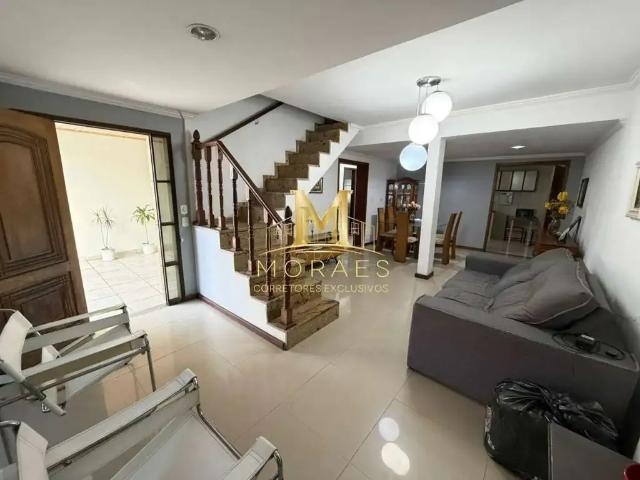 Casa / Sobrado para Venda em Rio de Janeiro/RJ Campo Grande 4 Quartos