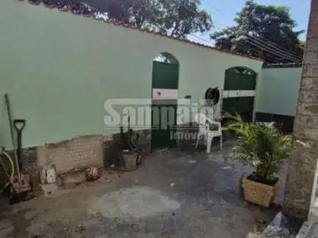 Casa / Sobrado para Venda em Rio de Janeiro/RJ Campo Grande 4 Quartos