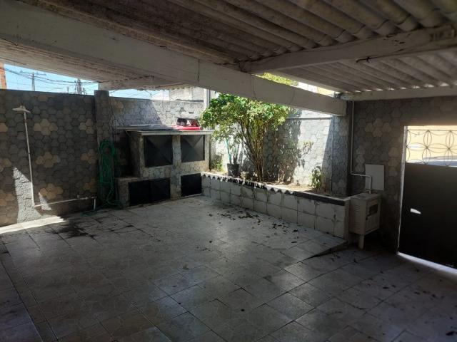 Casa / Sobrado para Venda em Rio de Janeiro/RJ Campo Grande 4 Quartos