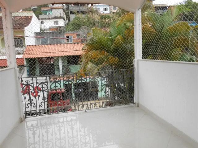 Casa / Sobrado para Venda em Rio de Janeiro/RJ Campo Grande 4 Quartos