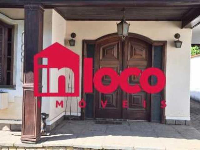 Casa / Sobrado para Venda em Rio de Janeiro/RJ Campo Grande 4 Quartos