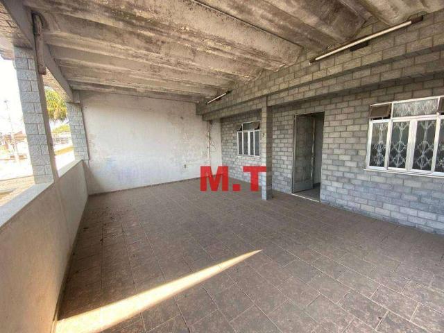 Casa / Sobrado para Venda em Rio de Janeiro/RJ Campo Grande 4 Quartos