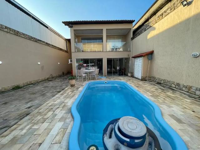 Casa / Sobrado para Venda em Rio de Janeiro/RJ Campo Grande 4 Quartos