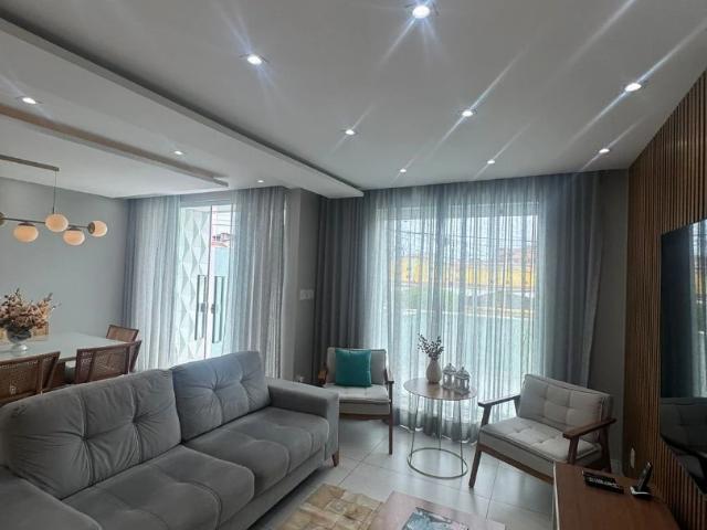 Casa / Sobrado para Venda em Rio de Janeiro/RJ Campo Grande 3 Quartos