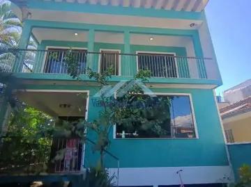 Casa / Sobrado para Venda em Rio de Janeiro/RJ Campo Grande 4 Quartos