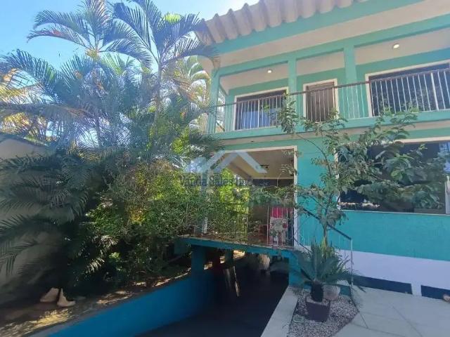 Casa / Sobrado para Venda em Rio de Janeiro/RJ Campo Grande 4 Quartos