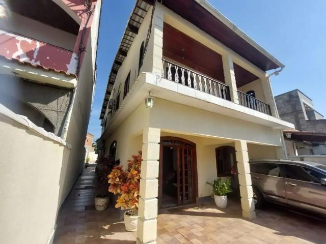 Casa / Sobrado para Venda em Rio de Janeiro/RJ Campo Grande 4 Quartos