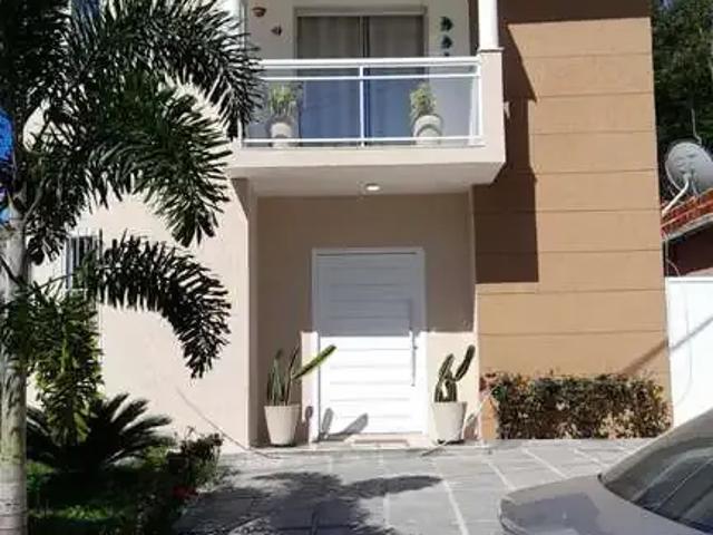 Casa / Sobrado para Venda em Rio de Janeiro/RJ Campo Grande 4 Quartos