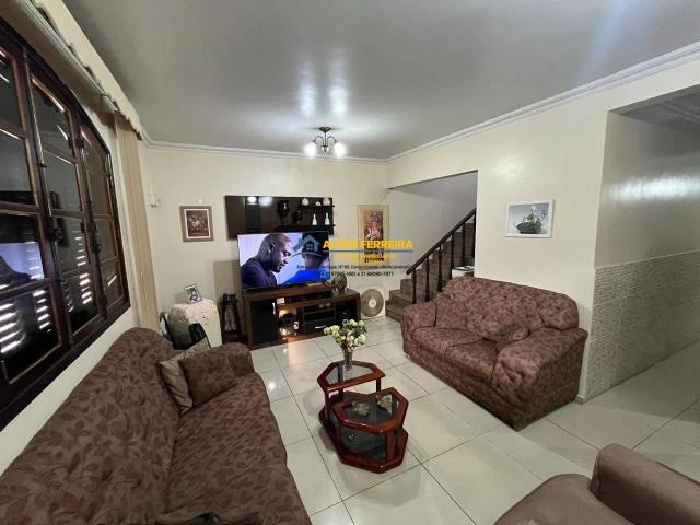 Casa / Sobrado para Venda em Rio de Janeiro/RJ Campo Grande 4 Quartos
