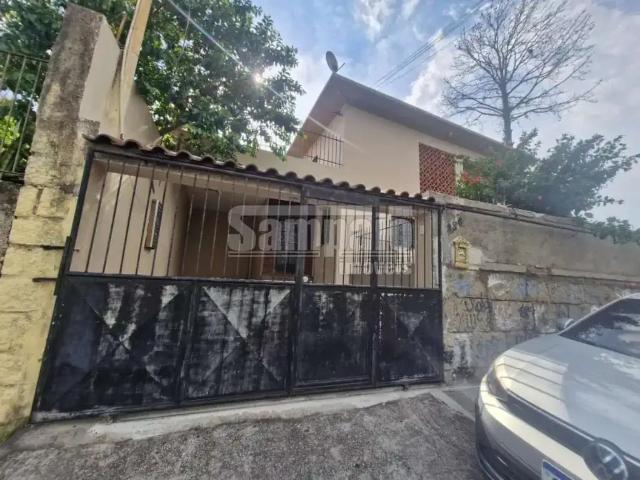 Casa / Sobrado para Venda em Rio de Janeiro/RJ Campo Grande 5 Quartos