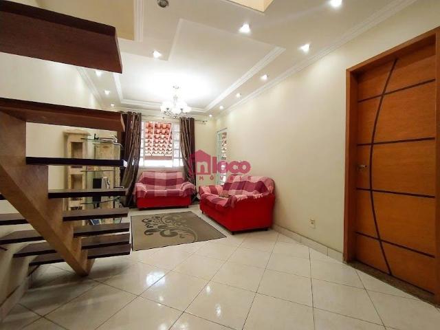 Casa / Sobrado para Venda em Rio de Janeiro/RJ Campo Grande 6 Quartos