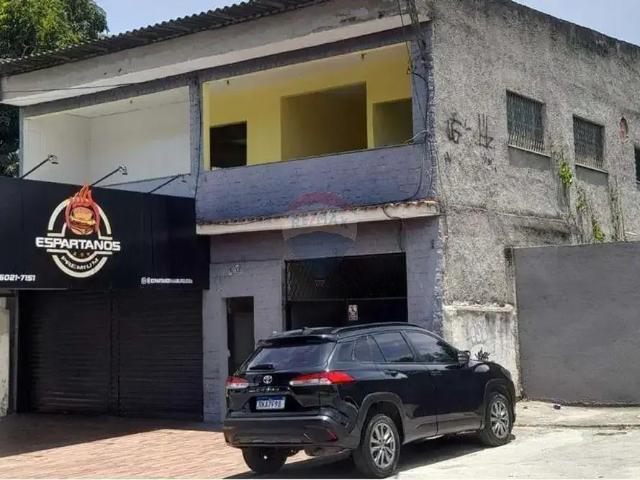 Casa / Sobrado para Venda em Rio de Janeiro/RJ Campo Grande 6 Quartos
