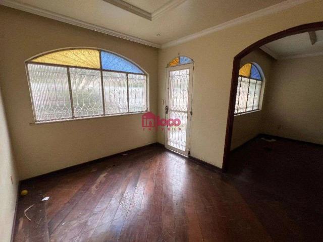 Casa / Sobrado para Venda em Rio de Janeiro/RJ Campo Grande 7 Quartos