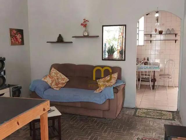 Casa / Sobrado para Venda em Rio de Janeiro/RJ Campo Grande 1 Quartos