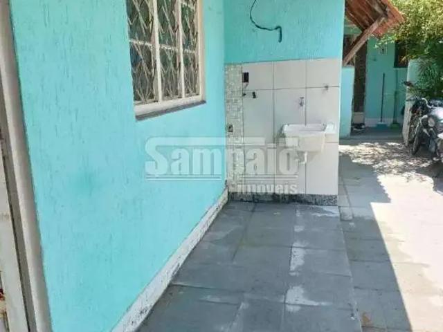 Casa / Sobrado para Venda em Rio de Janeiro/RJ Campo Grande 1 Quartos