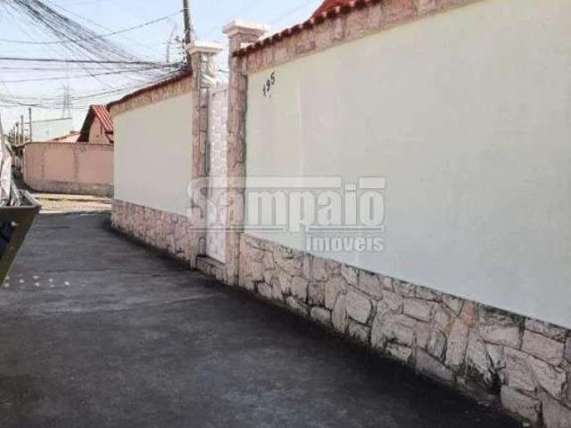 Casa / Sobrado para Venda em Rio de Janeiro/RJ Campo Grande 2 Quartos