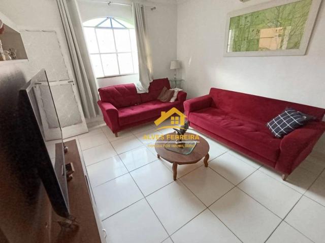 Casa / Sobrado para Venda em Rio de Janeiro/RJ Campo Grande 2 Quartos