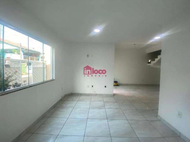 Casa / Sobrado para Venda em Rio de Janeiro/RJ Campo Grande 2 Quartos