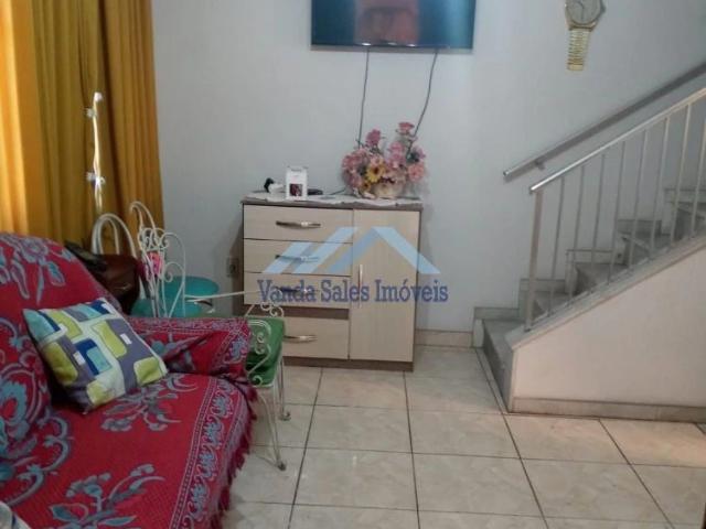 Casa / Sobrado para Venda em Rio de Janeiro/RJ Campo Grande 2 Quartos