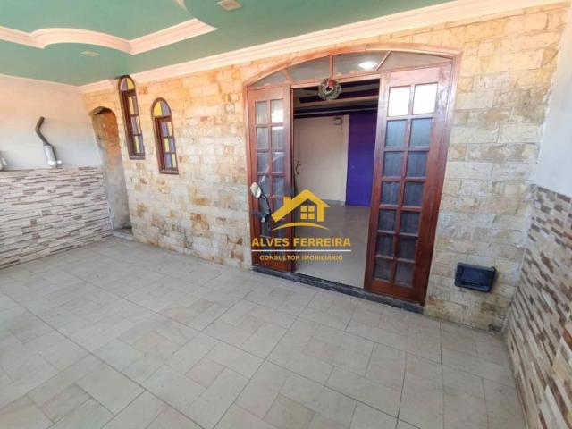 Casa / Sobrado para Venda em Rio de Janeiro/RJ Campo Grande 2 Quartos