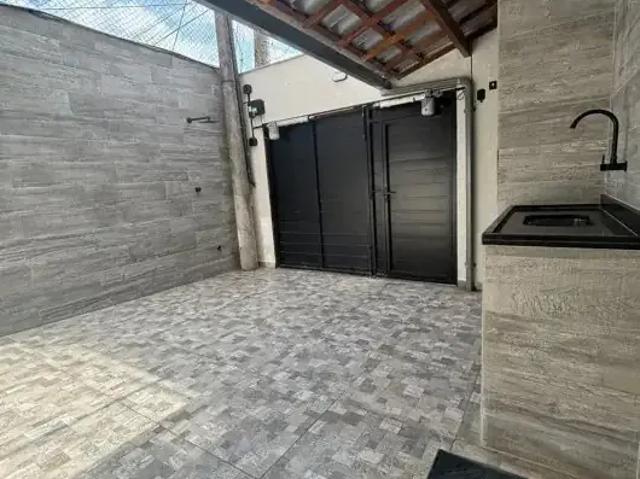 Casa / Sobrado para Venda em Rio de Janeiro/RJ Campo Grande 2 Quartos