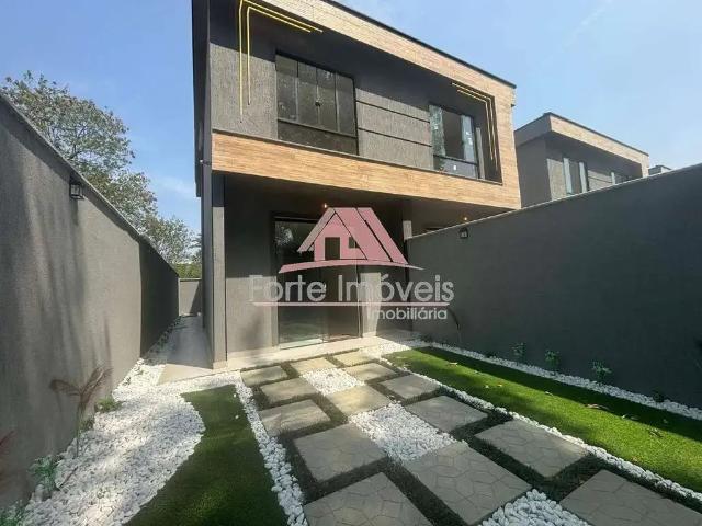 Casa / Sobrado para Venda em Rio de Janeiro/RJ Campo Grande 2 Quartos