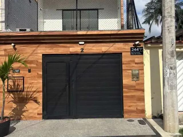 Casa / Sobrado para Venda em Rio de Janeiro/RJ Campo Grande 2 Quartos
