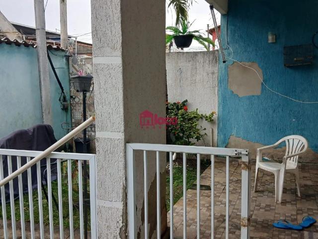 Casa / Sobrado para Venda em Rio de Janeiro/RJ Campo Grande 2 Quartos