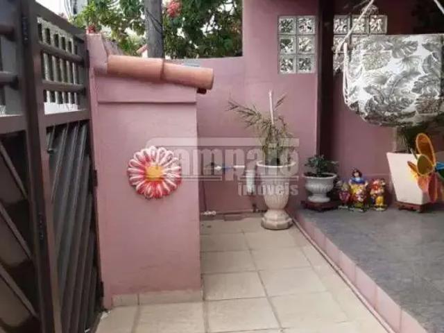 Casa / Sobrado para Venda em Rio de Janeiro/RJ Campo Grande 2 Quartos
