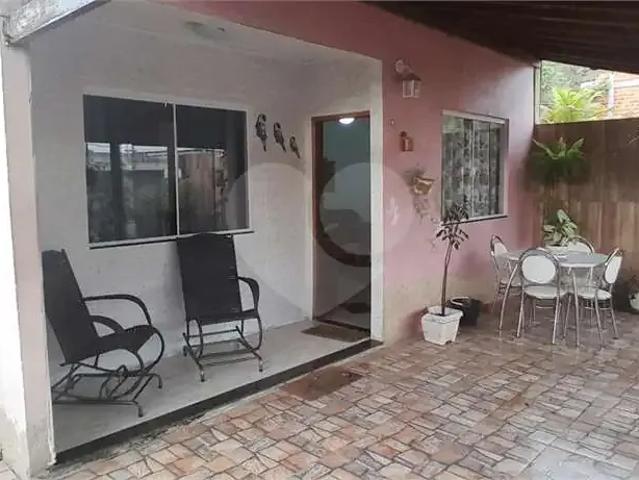 Casa / Sobrado para Venda em Rio de Janeiro/RJ Campo Grande 2 Quartos