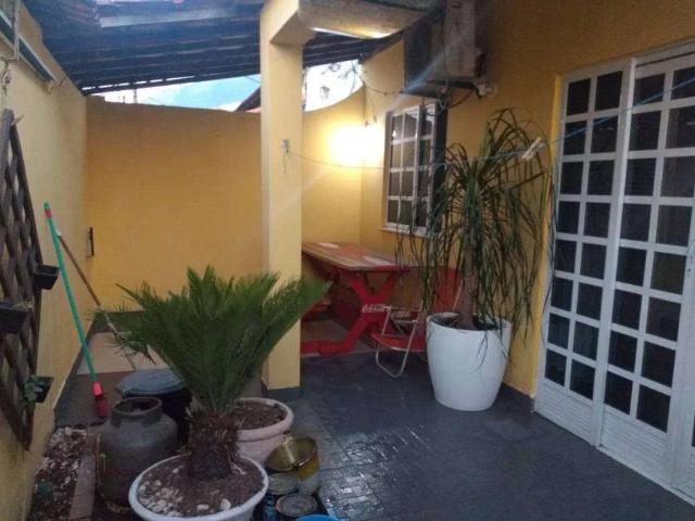 Casa / Sobrado para Venda em Rio de Janeiro/RJ Campo Grande 2 Quartos