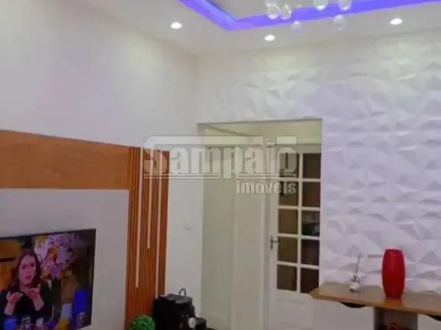 Casa / Sobrado para Venda em Rio de Janeiro/RJ Campo Grande 2 Quartos