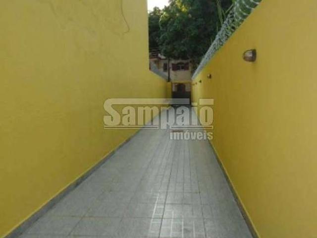 Casa / Sobrado para Venda em Rio de Janeiro/RJ Campo Grande 2 Quartos