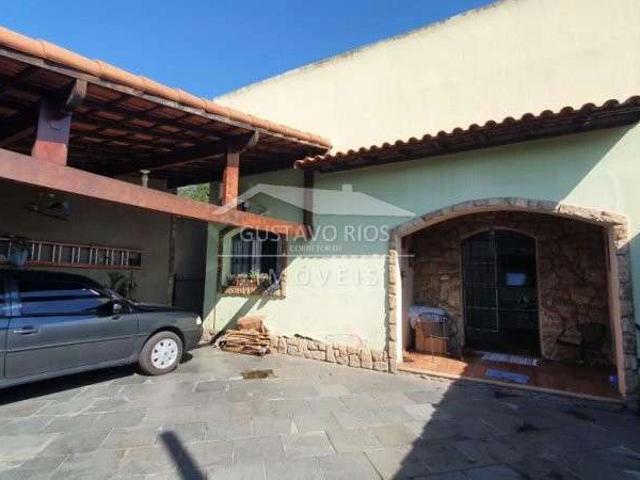 Casa / Sobrado para Venda em Rio de Janeiro/RJ Campo Grande 2 Quartos