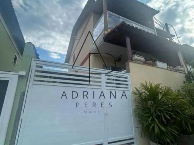 Casa / Sobrado para Venda em Rio de Janeiro/RJ Campo Grande 2 Quartos