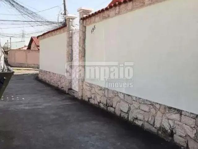 Casa / Sobrado para Venda em Rio de Janeiro/RJ Campo Grande 2 Quartos