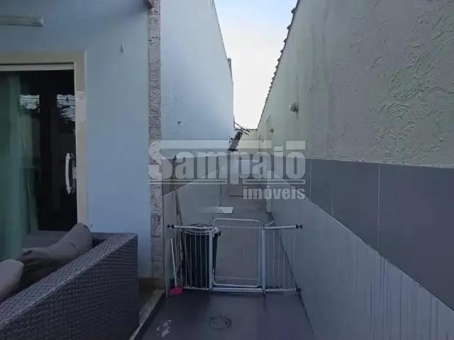 Casa / Sobrado para Venda em Rio de Janeiro/RJ Campo Grande 2 Quartos