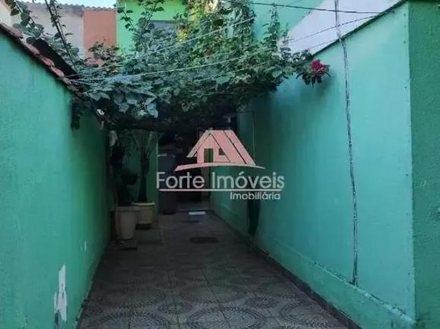 Casa / Sobrado para Venda em Rio de Janeiro/RJ Campo Grande 2 Quartos